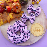 Pink Bats Piggie Set