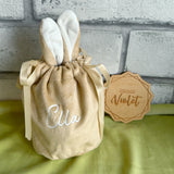 Bunny Treat Bag