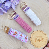 Highland Bloom Scrunchie Wristlets