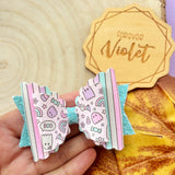 Spooky Pastels Bows