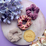 Gentle Days Scrunchie Set