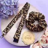 Leopard Lanyard