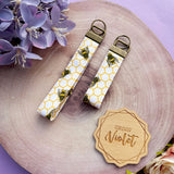 Honey Bee Wristlet