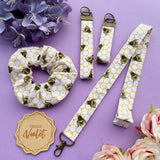 Honey Bee Lanyard