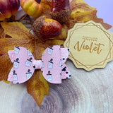 Hey Ghoulfriend Bows