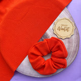 Core Colour Oversized Scrunchies