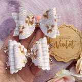 Hilary Highland Bows