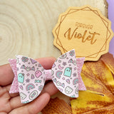 Spooky Pastels Bows