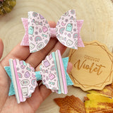 Spooky Pastels Bows