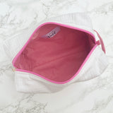 Highland Bloom Boxy Pouch