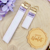 Highland Bloom Wristlets