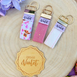 Highland Bloom Wristlets