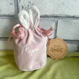 Bunny Treat Bag