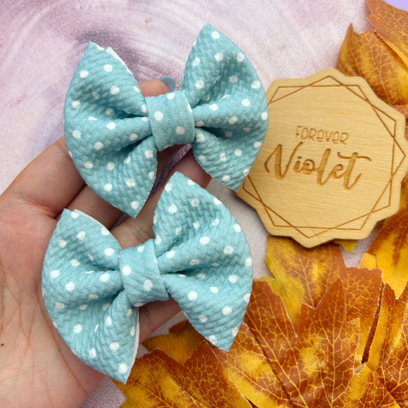 Autumn Snowfall Piggie Set