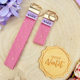 Highland Bloom Wristlets