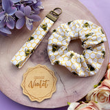 Honey Bee Wristlet