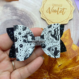 Celestial Cat Charm Bow