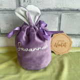 Bunny Treat Bag