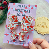 Elf & Me Bow Set