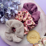Gentle Days Scrunchie Set
