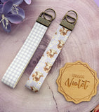 Hilary Highland Wristlets