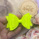 Double Neon Bows