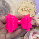 Double Neon Bows
