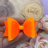 Double Neon Bows
