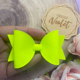 Patent Neon Bows