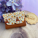 Honey Bear Purse