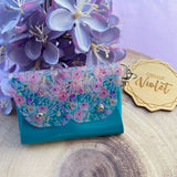 Rose Blooms Purse