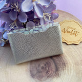 Transparent Leopard Purses