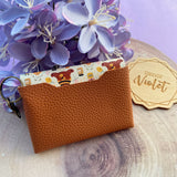 Honey Bear Purse