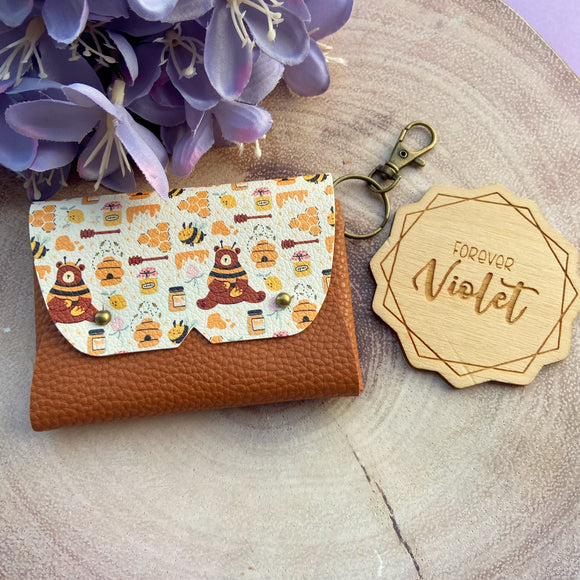 Honey Bear Purse