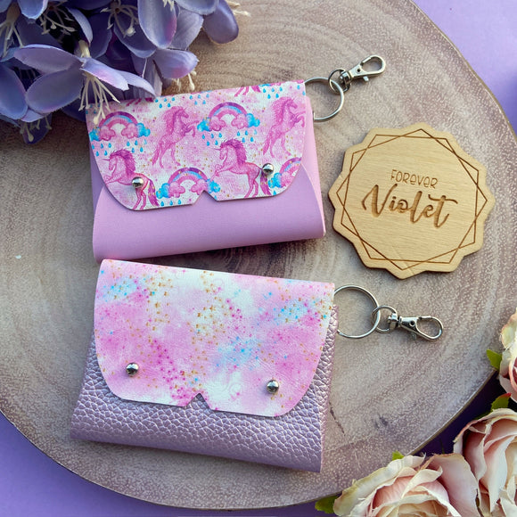 Unicorn Cloud Purses