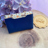 Cloud Train Purse