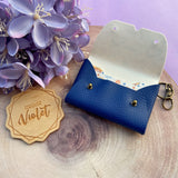 Cloud Train Purse