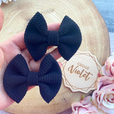 Core Colour Piggie Bows