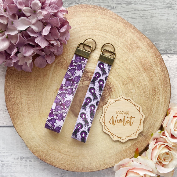 Halloween Wristlets