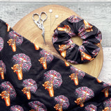 STFU Skulls Scrunchie