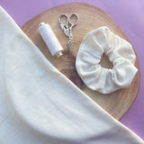 Forever Violet 2 Scrunchie Set