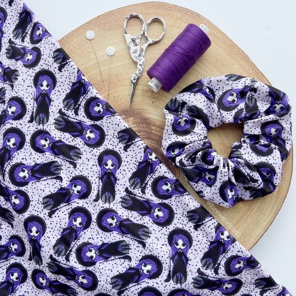 Witch Doll Scrunchie