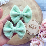 Core Colour Piggie Bows