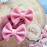 Core Colour Piggie Bows