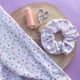 Forever Violet 2 Scrunchie Set