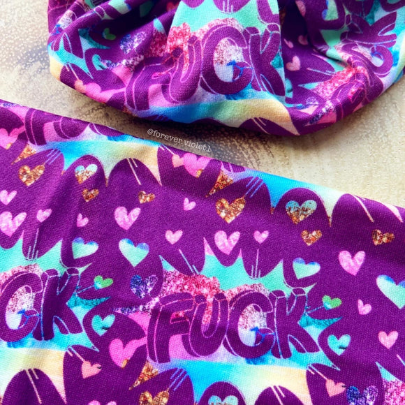 F**k Scrunchie