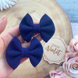 Core Colour Piggie Bows