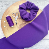 Core Colour Oversized Scrunchies