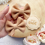 Core Colour Piggie Bows