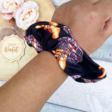 STFU Skulls Scrunchie